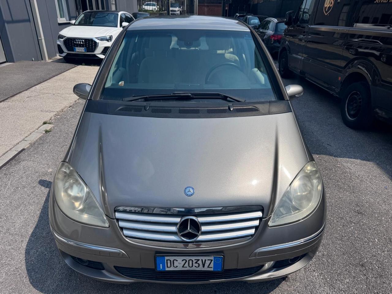 Mercedes-benz A 180 CDI Elegance