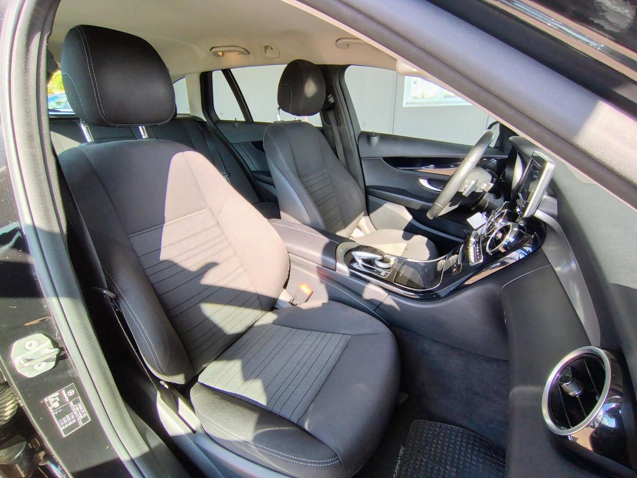 Mercedes-benz C 220 d S.W. Auto Premium