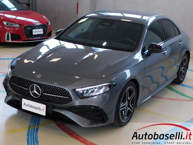 MERCEDES-BENZ A 180 D SEDAN Automatic AMG-LINE PREMIUM 8G-DCT