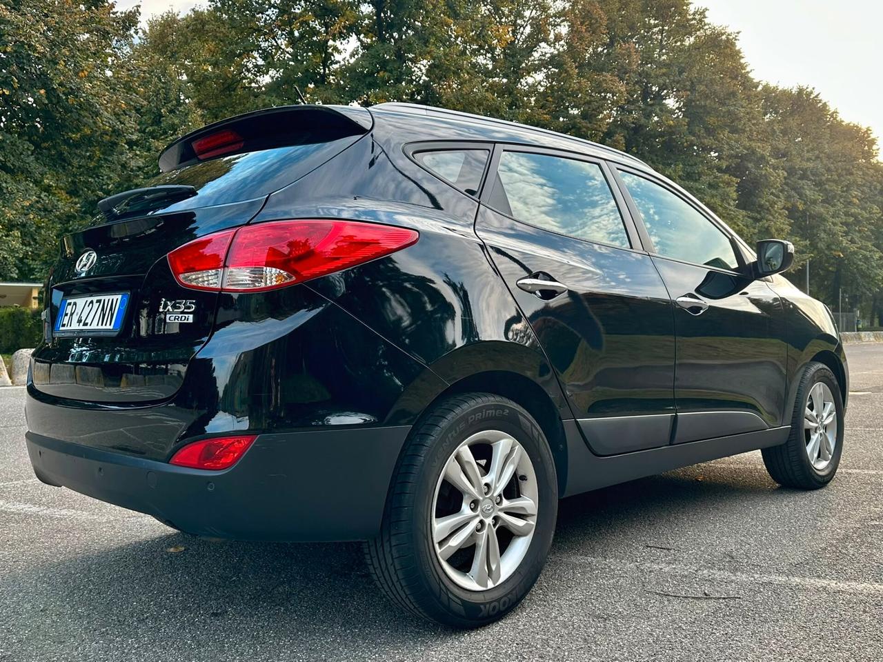 Hyundai iX35 1.7 CRDi 2WD Comfort