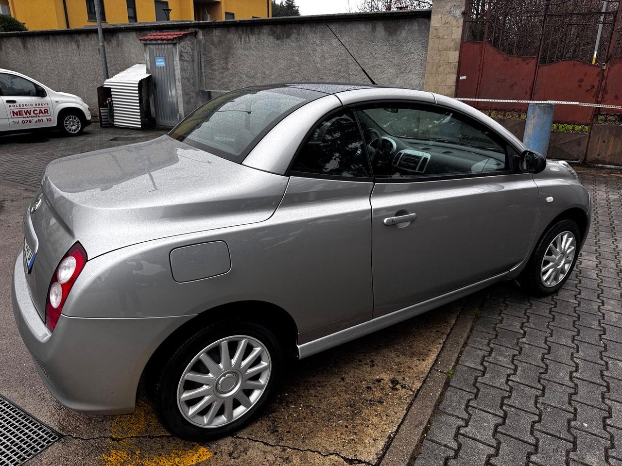 Nissan Micra 1.6 16V Active Luxury CABRIOLET 86000km