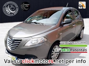 Lancia Ypsilon Ypsilon 2013 - 1.2 8v Silver ecochic Gpl 69cv