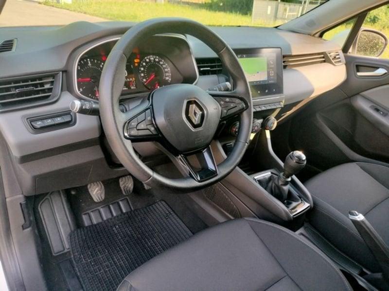 Renault Clio 1.5 DCI BLUE 85cv Intens
