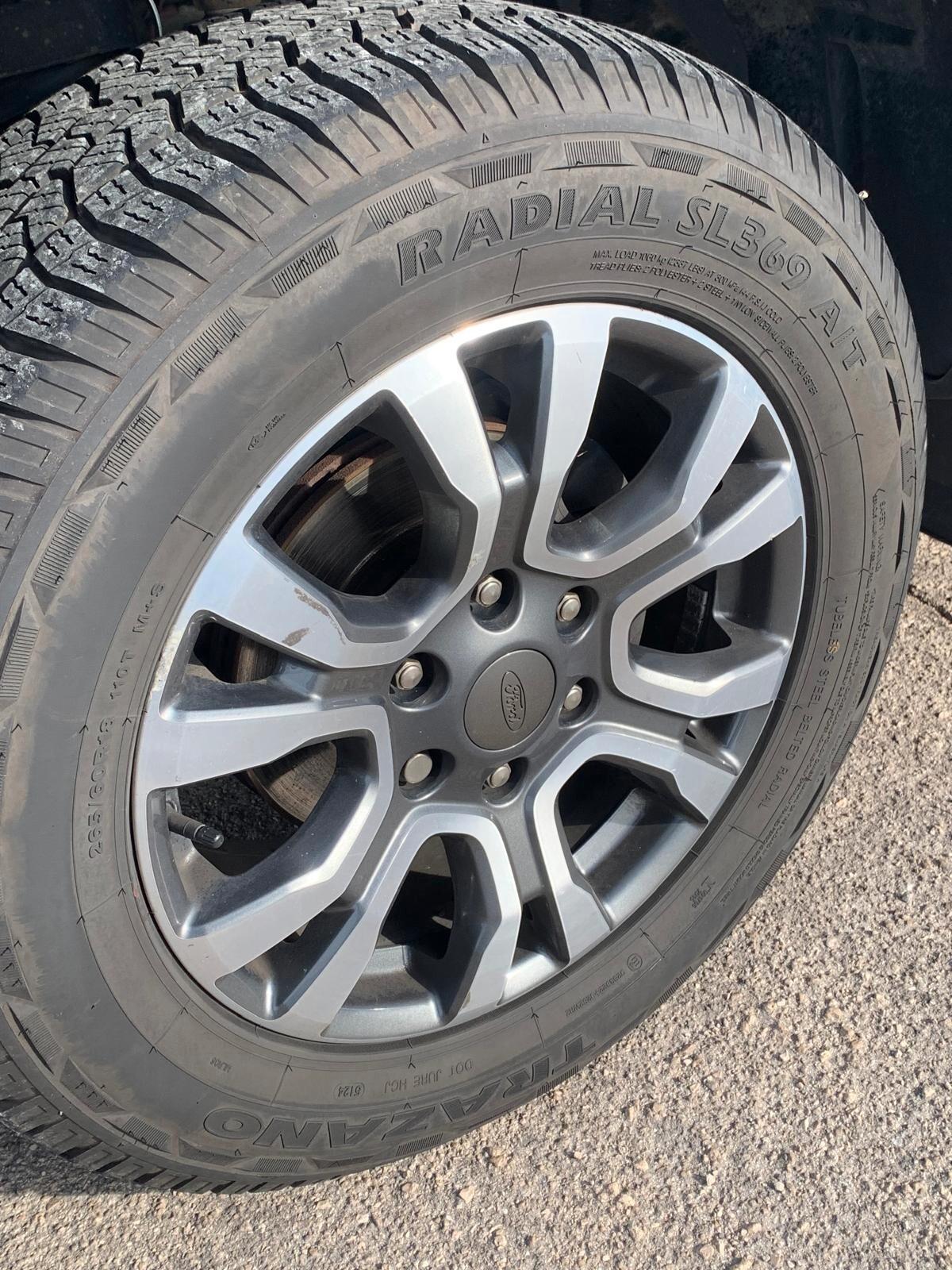 Ford Ranger 2.0 Wildtrak