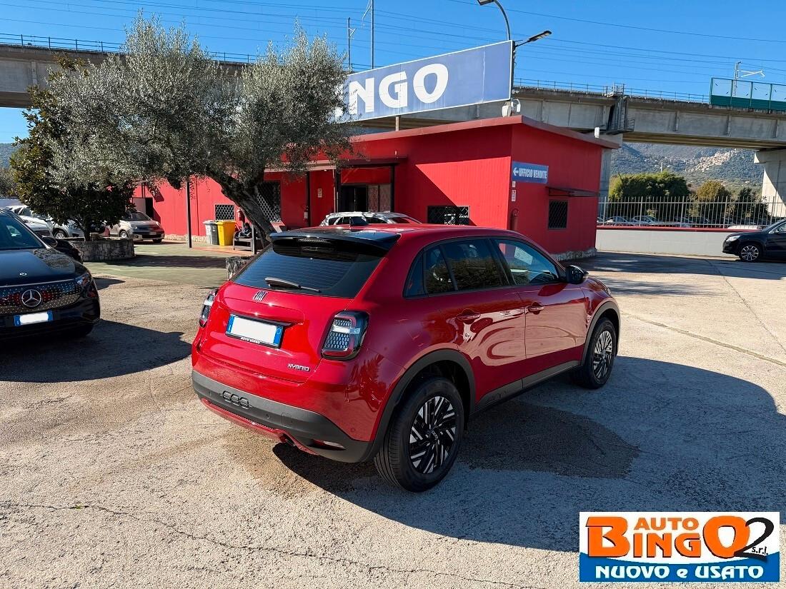 Fiat 600 Hybrid 100 CV DCT MHEV