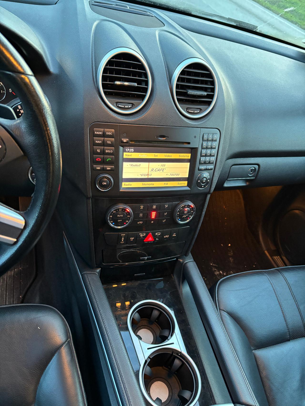 Mercedes-benz ML 320 CDI Premium