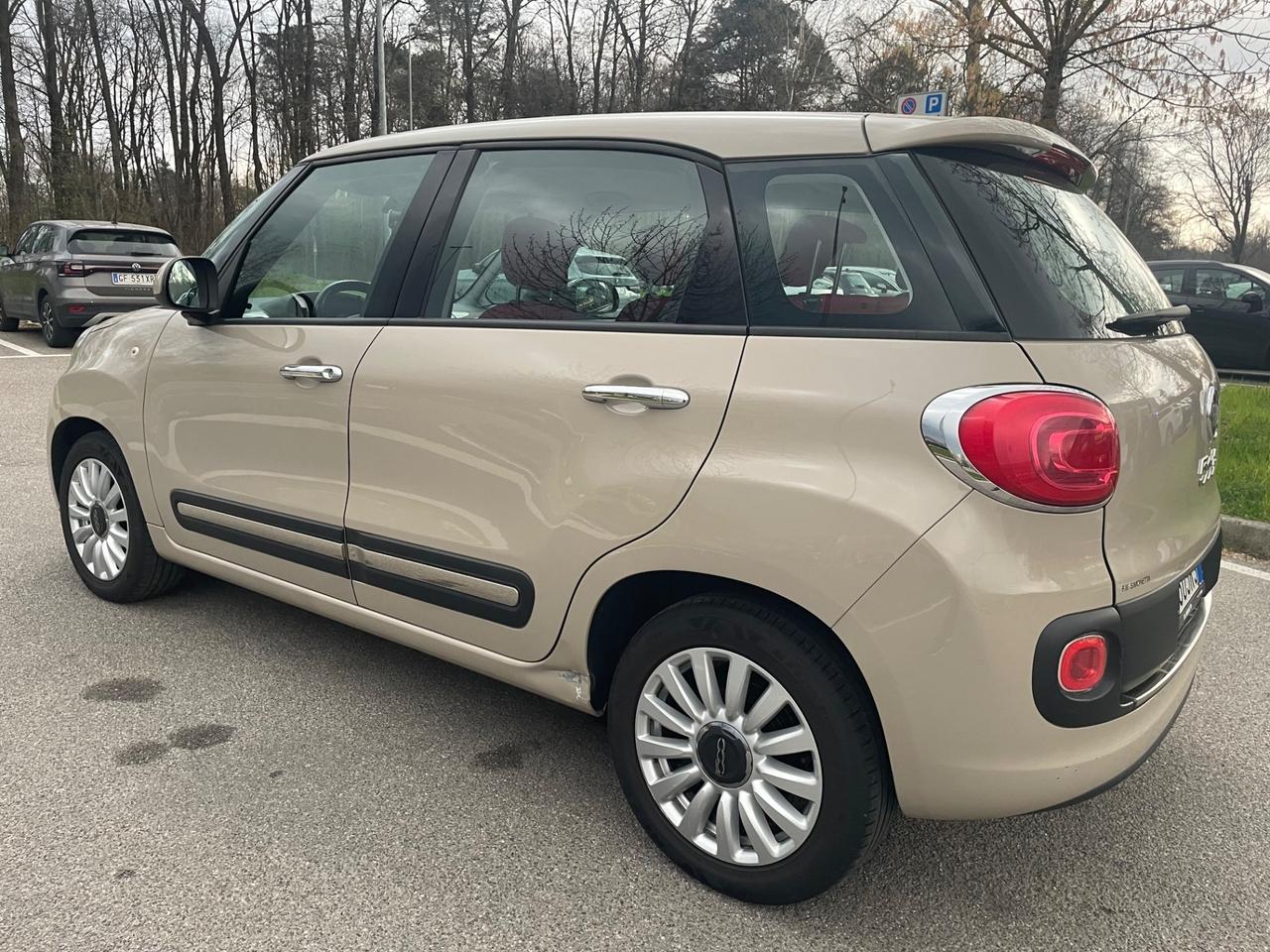 Fiat 500L 1.4 95 CV Lounge*Neopatentati*Solo 69000km*