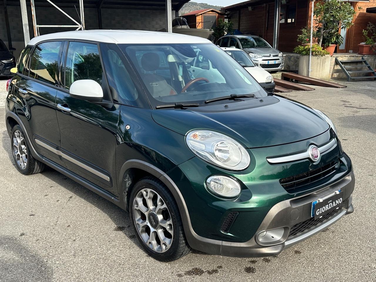 Fiat 500L 1.6 Multijet 105 CV Trekking