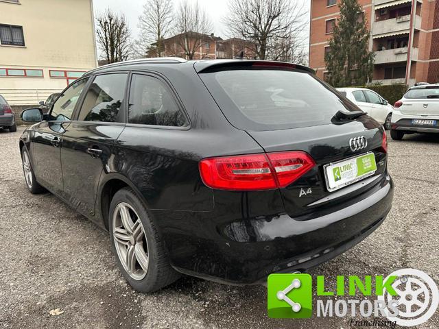 AUDI A4 Avant 2.0 TDI 150 CV multitronic Start/Stop