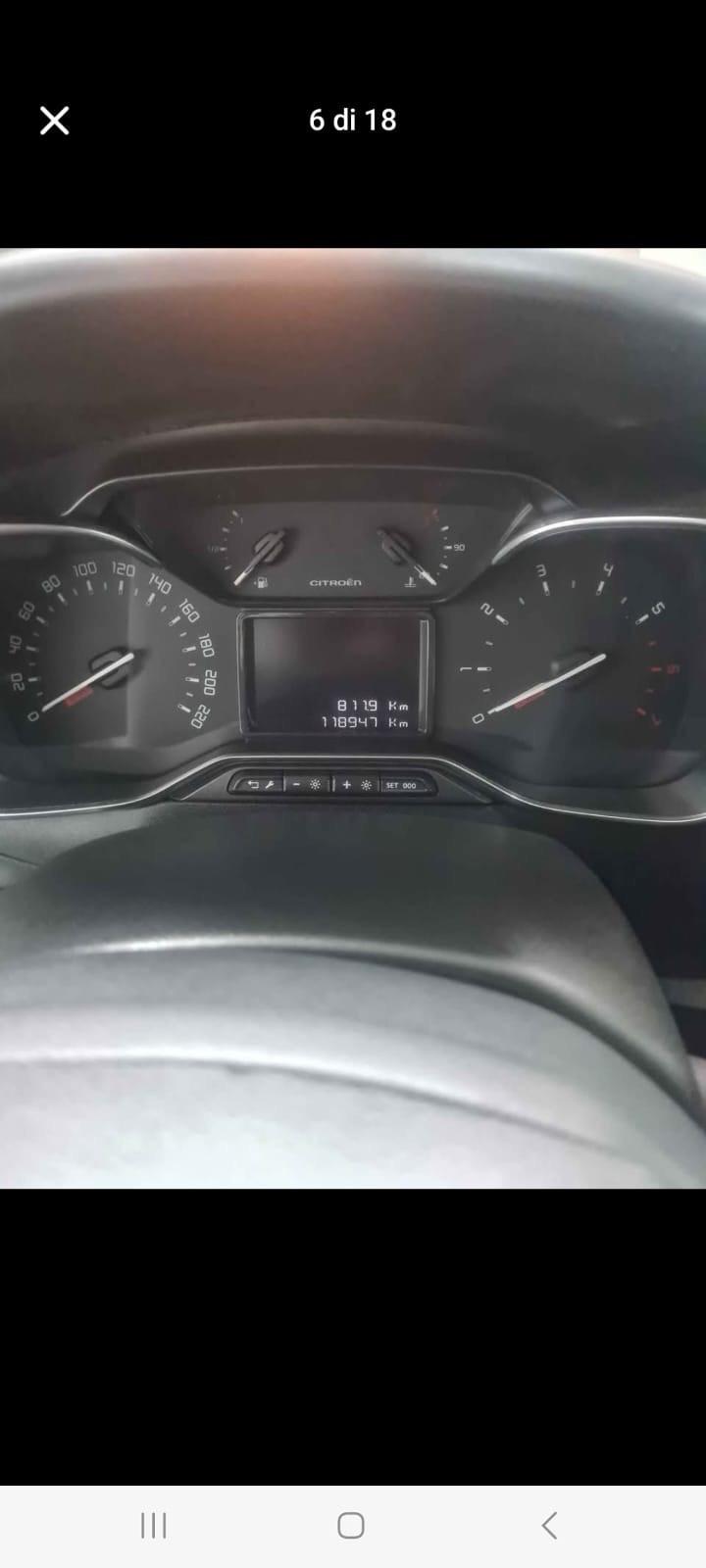 Citroen C3 BlueHDi 100 S&S Shine