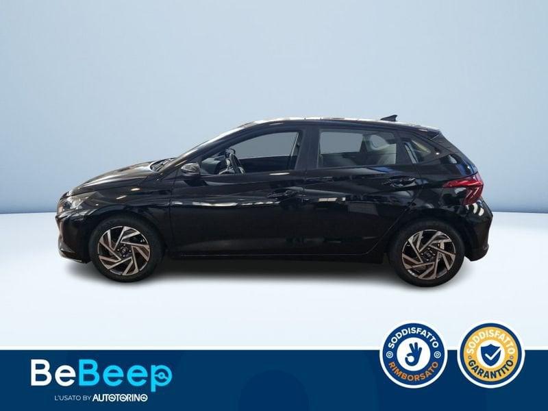 Hyundai i20 1.2 GPL CONNECTLINE MT
