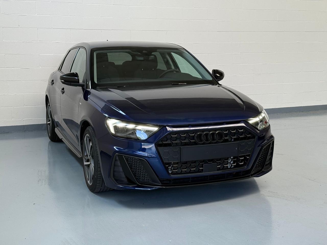 Audi A1 SPB 30 TFSI S line edition