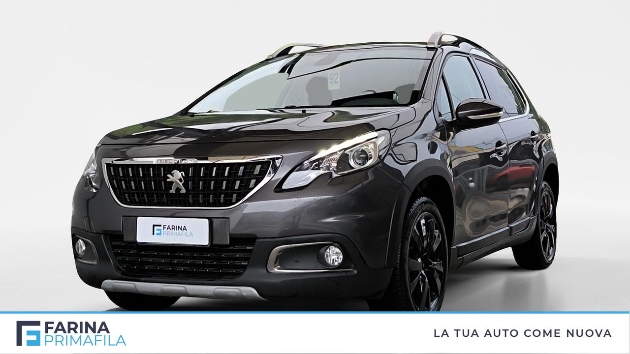 PEUGEOT 2008 - 2008 1.5 bluehdi Allure s&s 100cv 5marce