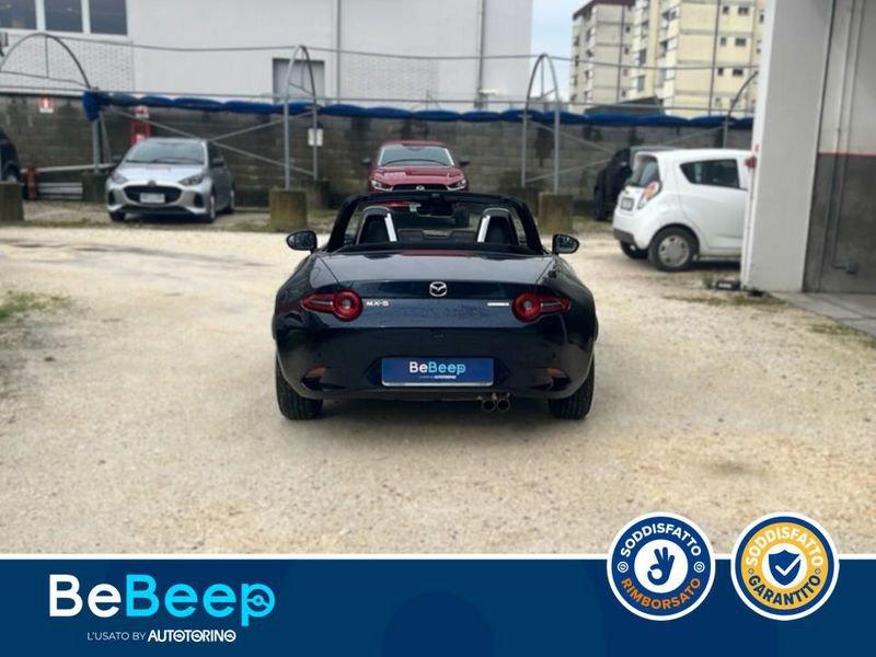 Mazda MX-5 RF 1.5 HOMURA