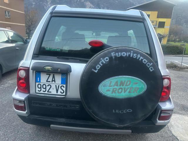 LAND ROVER Freelander Bellissima 2.0 Td4 1.6 cat aut. S.W. HSE