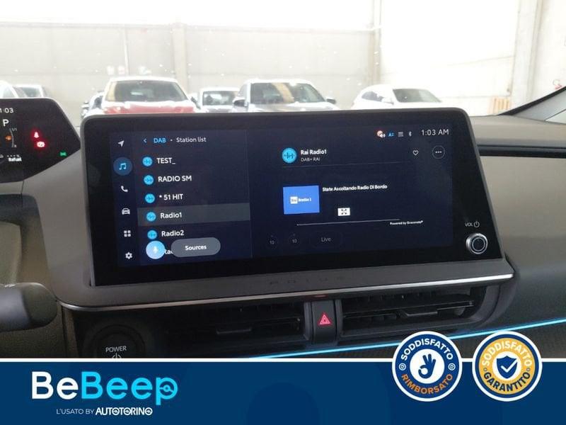 Toyota Prius Plug in PRIUS 2.0 PHEV ACTIVE