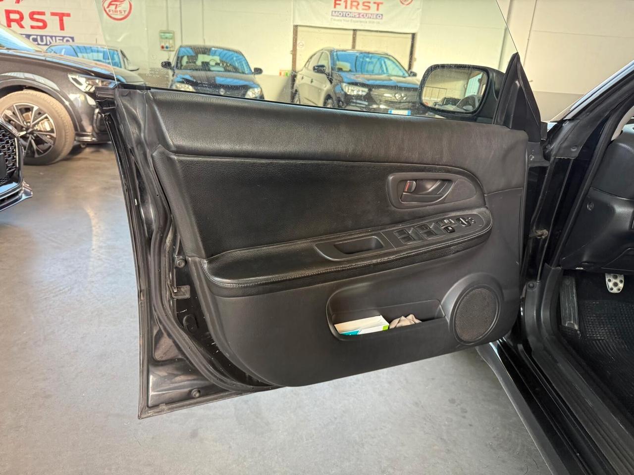 Subaru Impreza 2.0 turbo 16V cat SW WRX MY