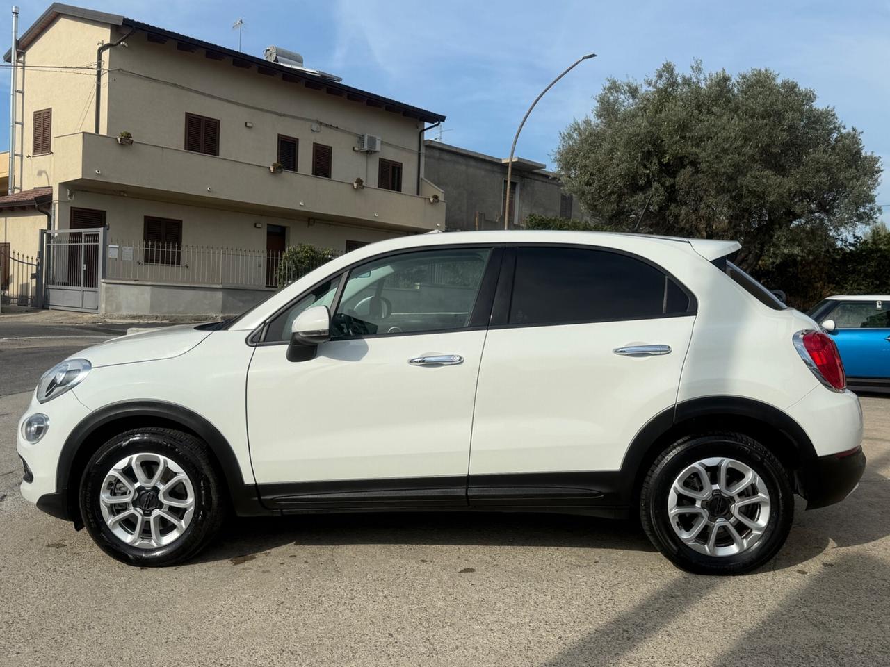 Fiat 500X 1.6 MultiJet 120 CV cambio automatico