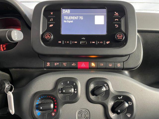 FIAT Panda 1.0 FireFly Hybrid