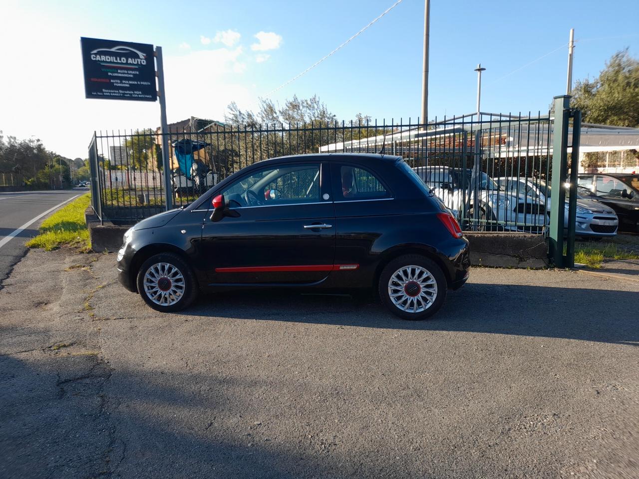 Fiat 500 1.2 Pop