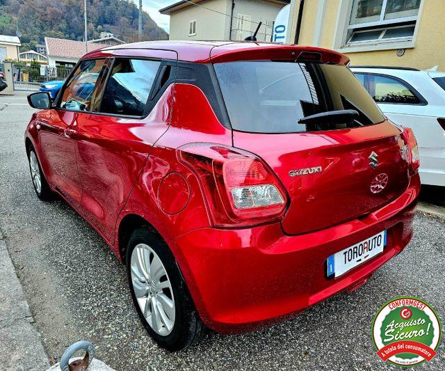 SUZUKI Swift 1.2 Dualjet Cool