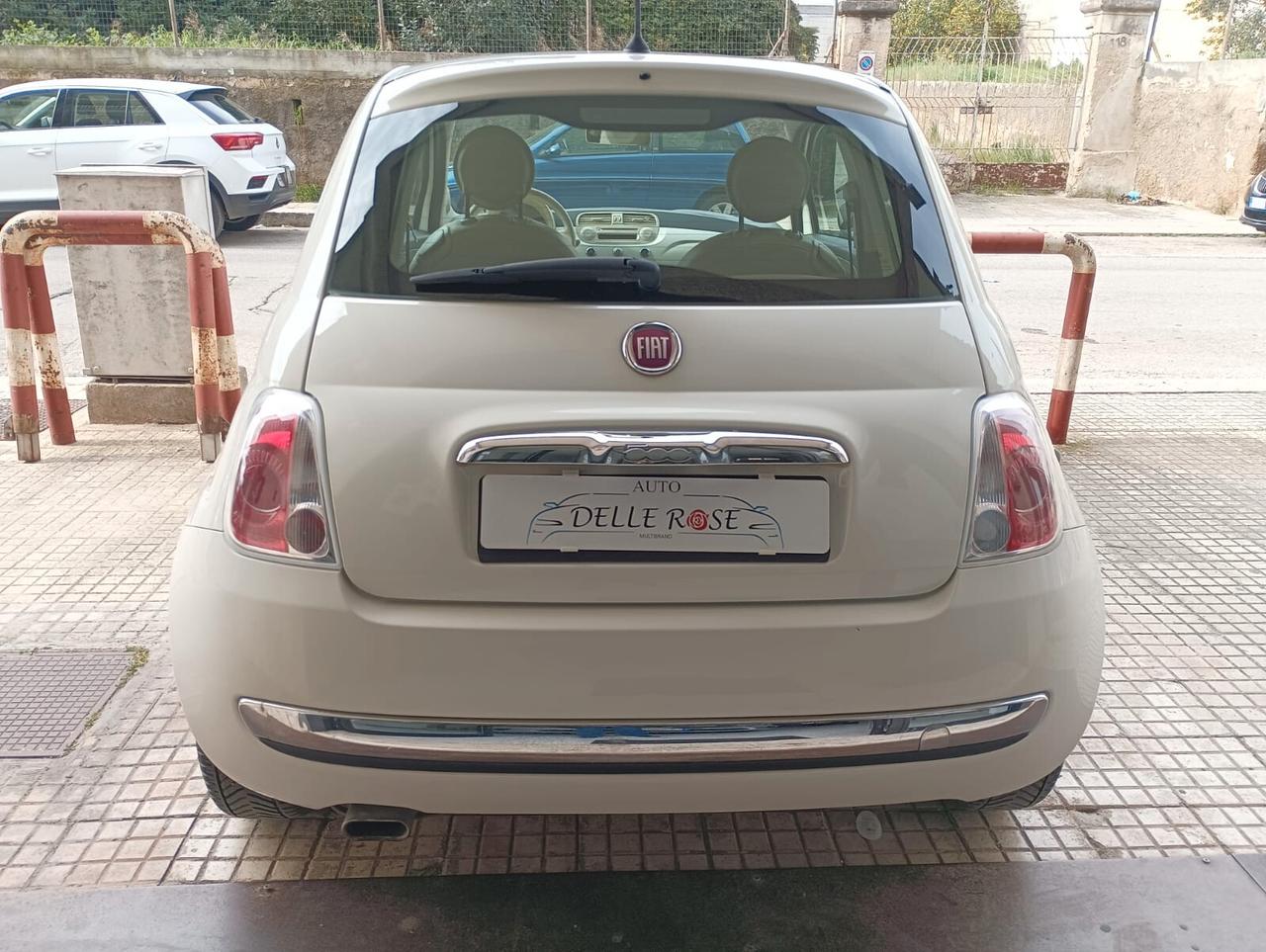 Fiat 500 1.2 Easy Power Pop gpl