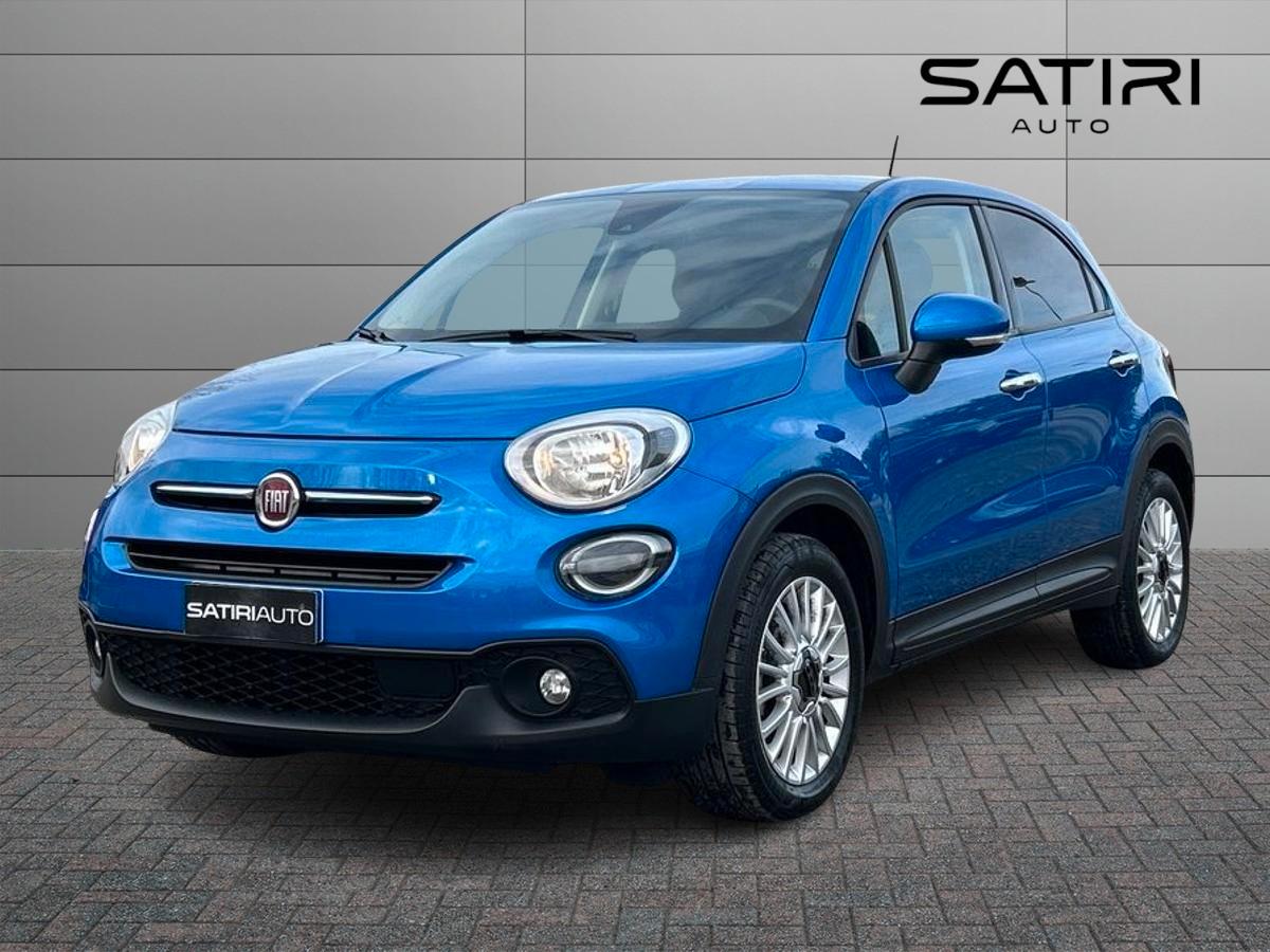 FIAT 500 X 2018 - 500X 1.0 T3 City Cross 120cv