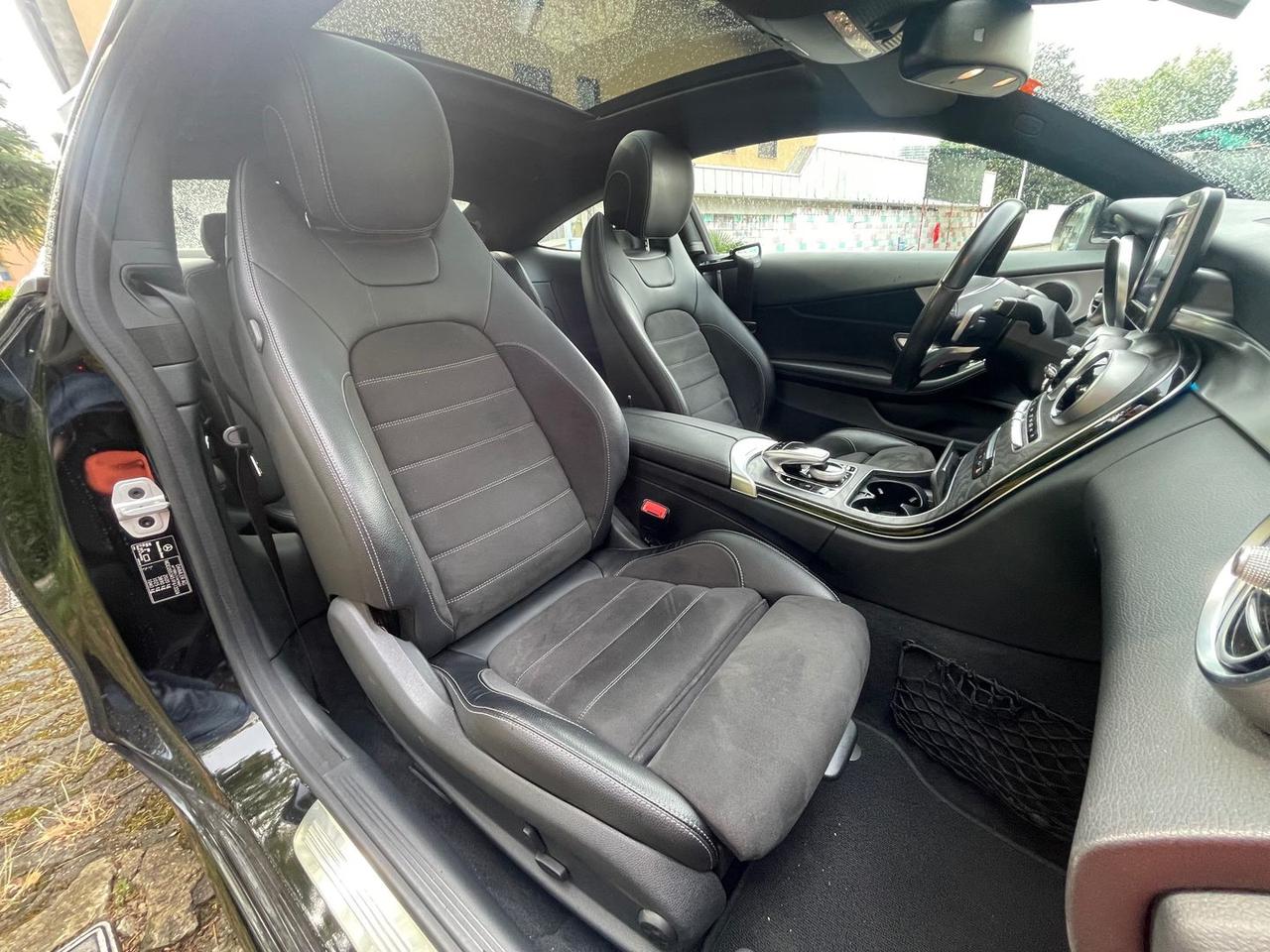 Mercedes-Benz C 250 AMG Line C 250 #6377