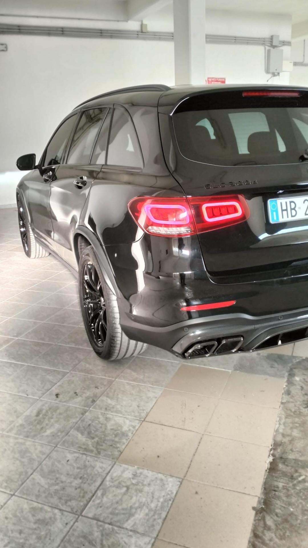 Mercedes-benz GLC 300 d 4Matic Premium Plus