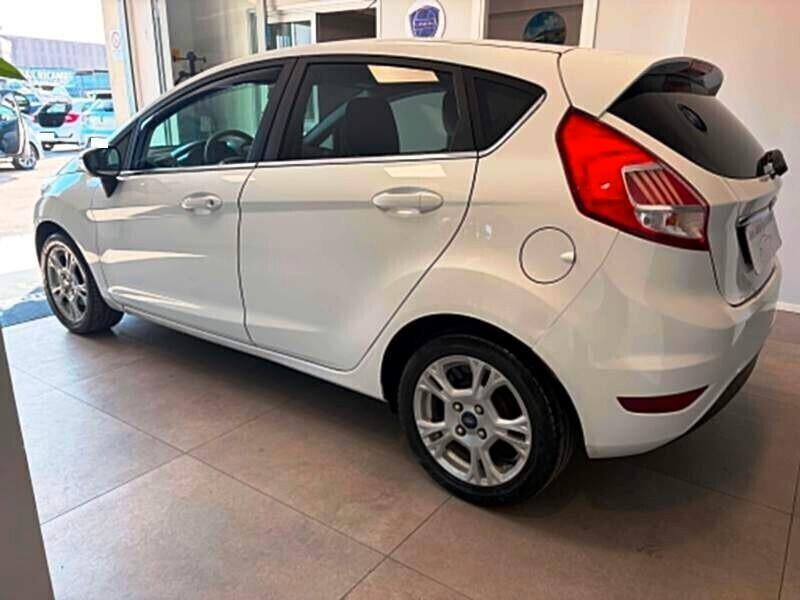 Ford Fiesta 1.4 97 CV GPL Titanium