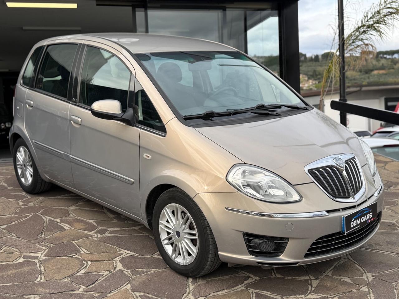 Lancia MUSA 1.4 16V EURO 5 CON 68 MILA KM