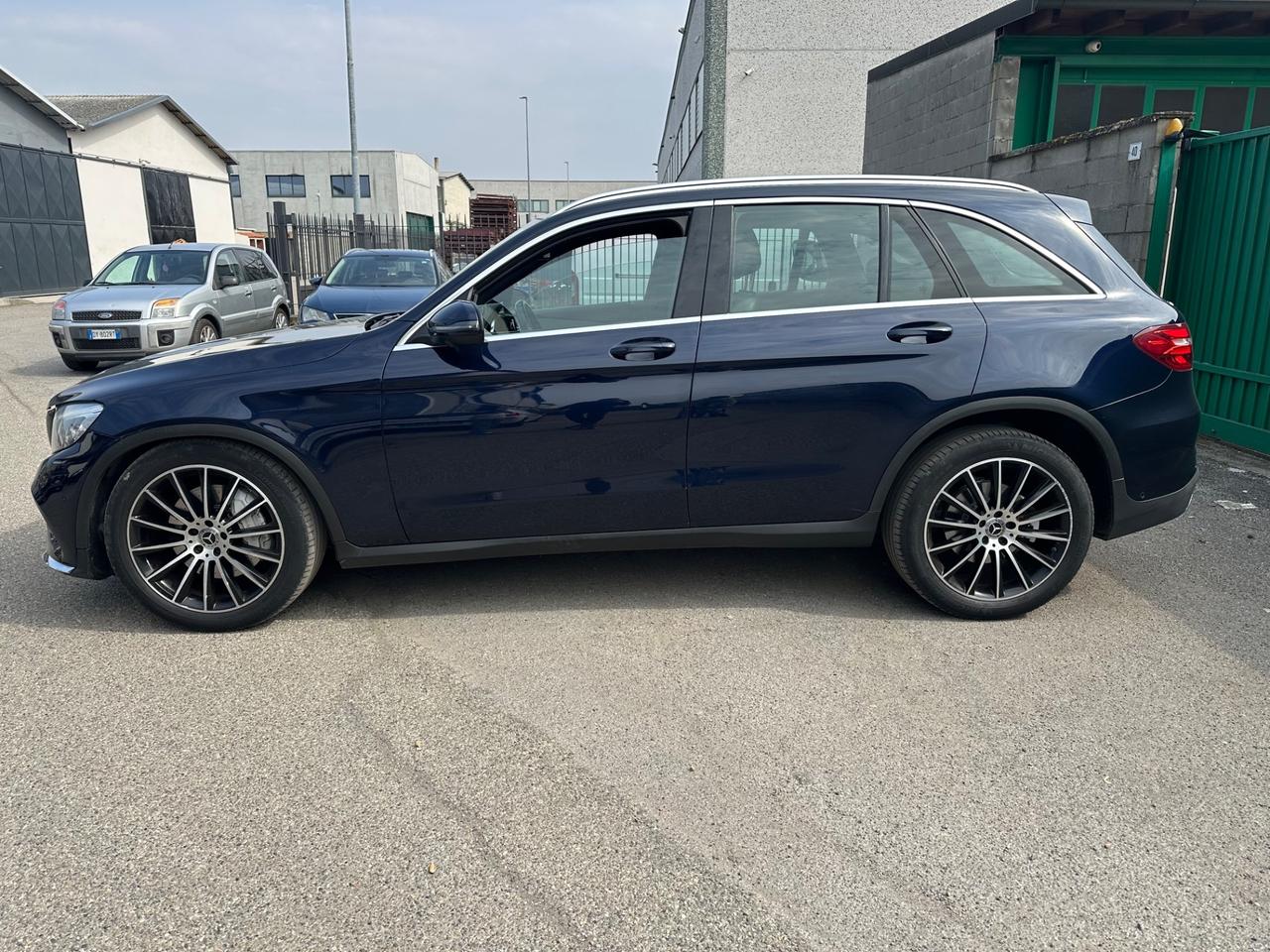 Mercedes-benz GLC 250 d 4Matic Sport