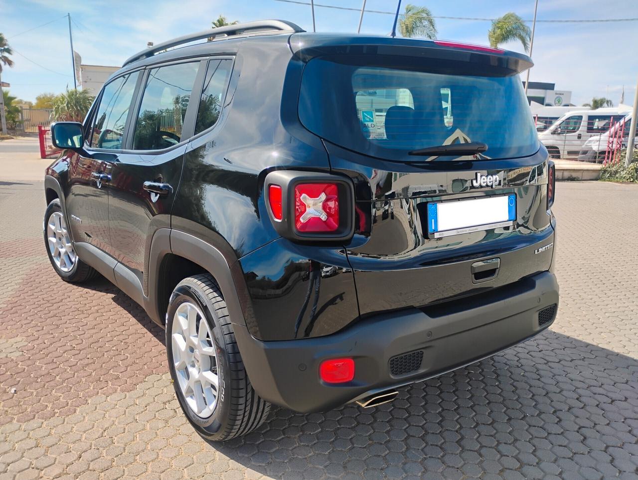 Jeep Renegade 1.6 Mjt 130 CV Limited