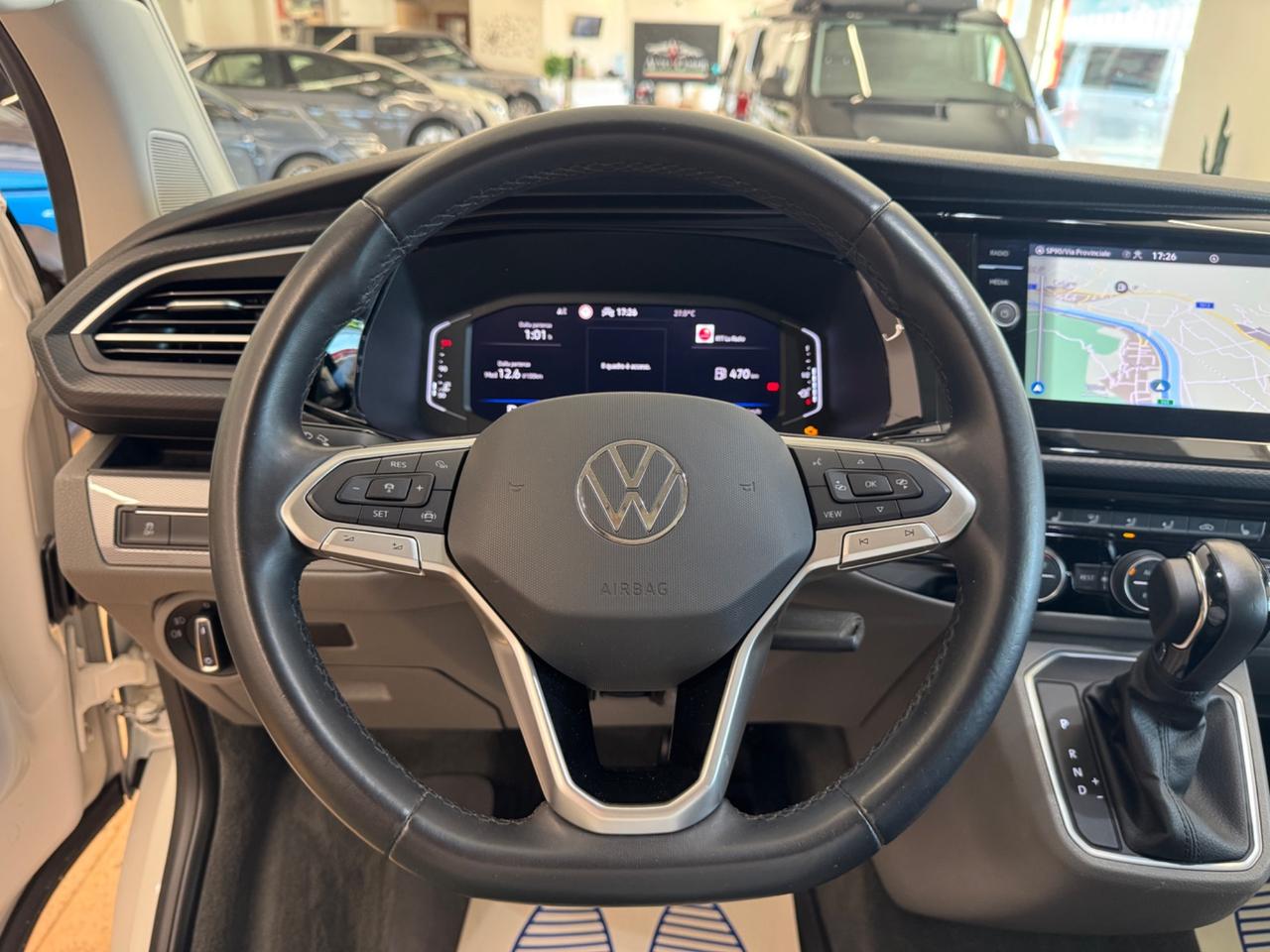 Volkswagen California 2.0 TDI 150CV DSG Ocean