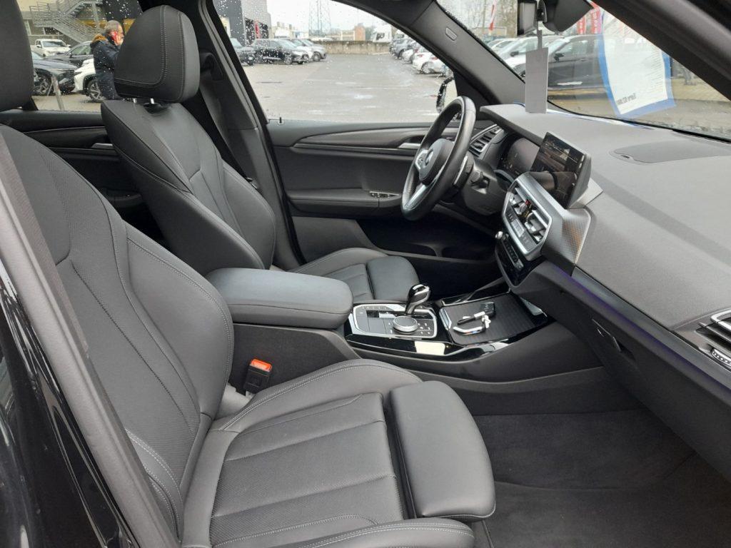 BMW X3 (G01/F97) X3 xDrive20d 48V Msport