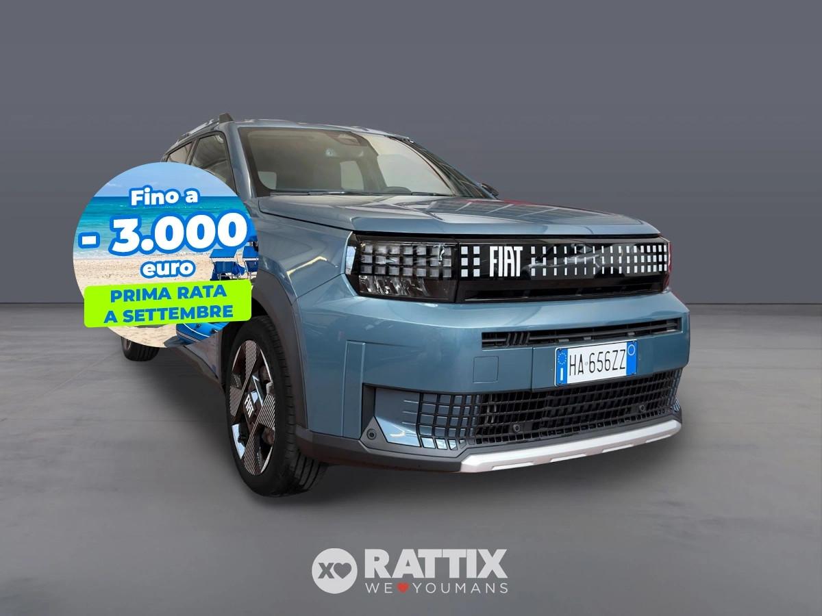 Fiat Grande Panda 1.2 hybrid 110CV La Prima edct