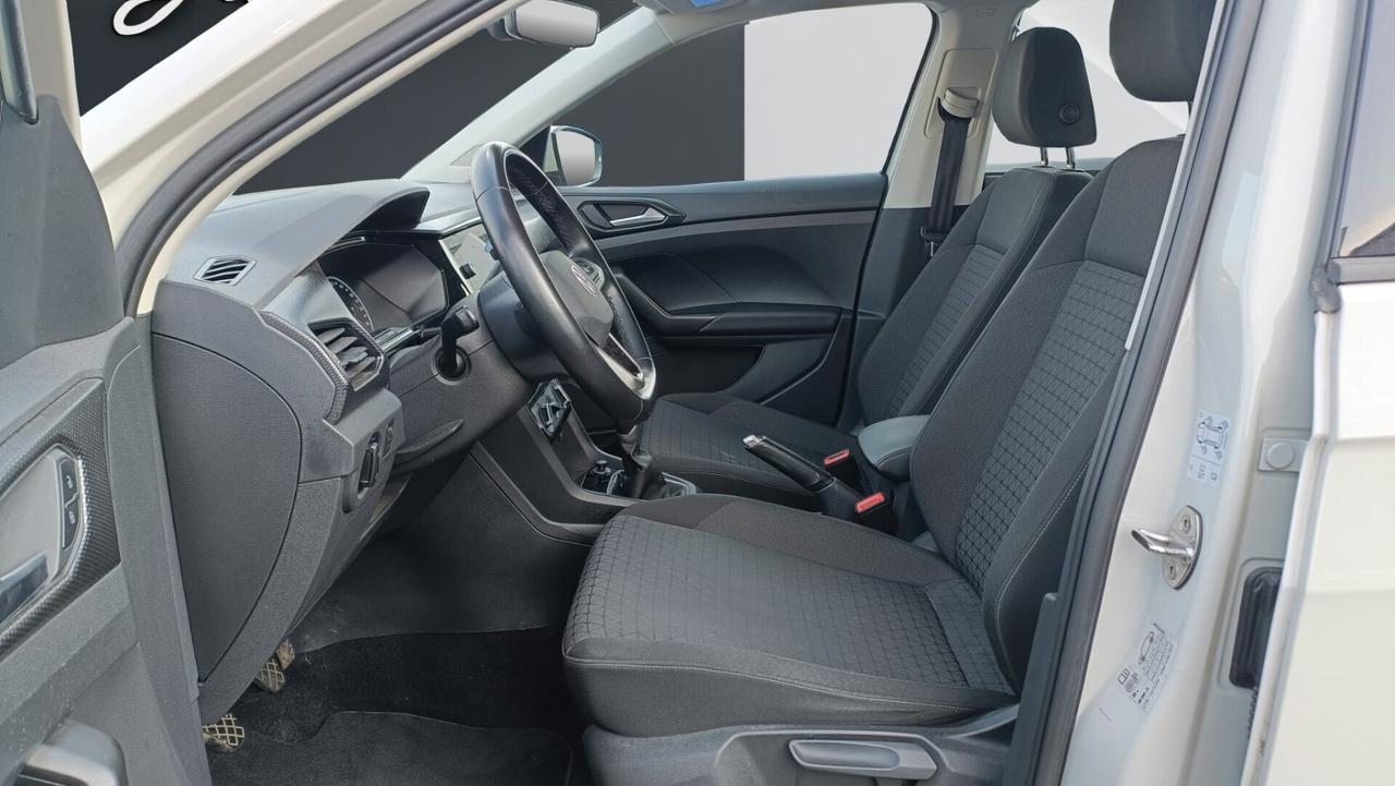 Volkswagen T-Cross 1.0 TSI Style BMT *PROMO*