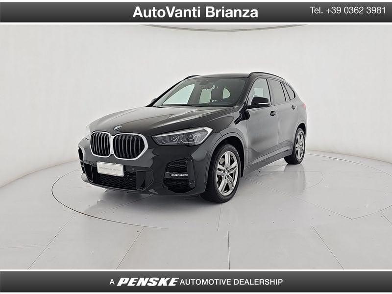 BMW X1 X1 xDrive20d Msport