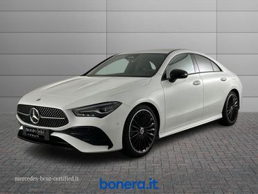 Mercedes CLA 220 220 D AMG Line Advanced Plus 8G-DCT