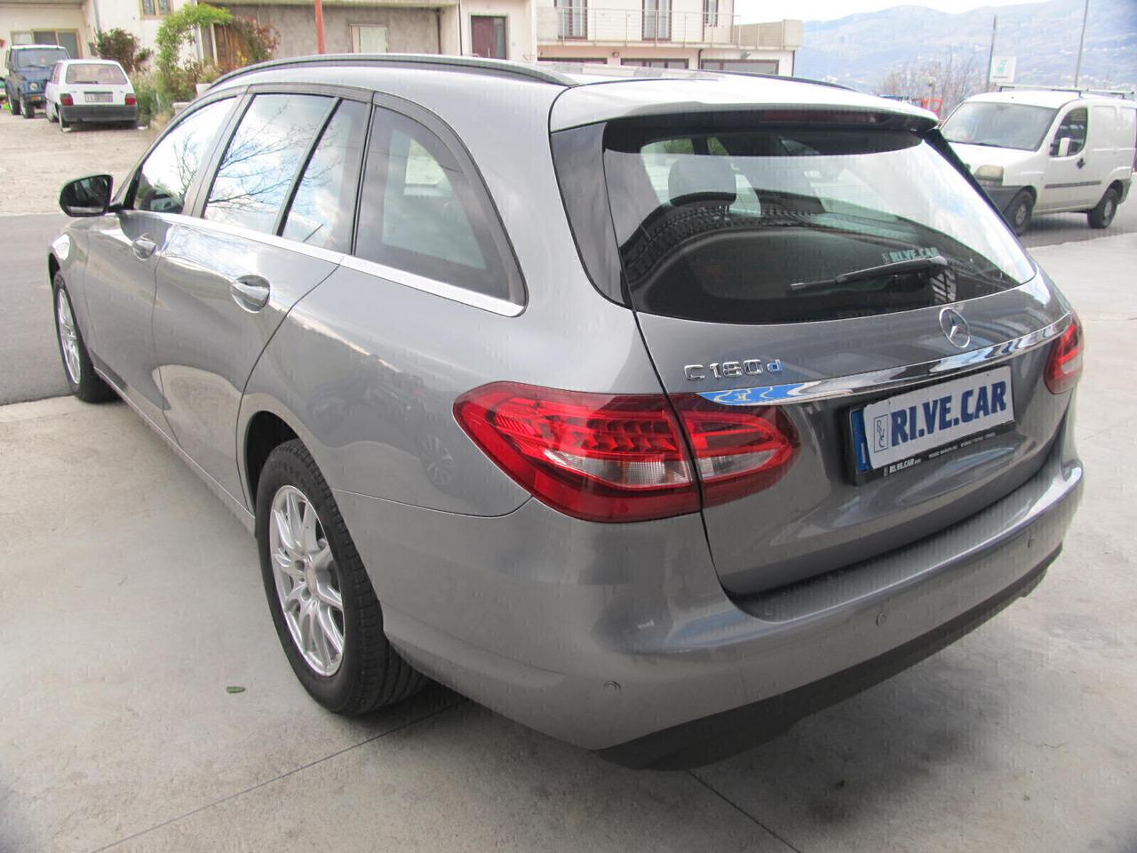 Mercedes-benz C 180 C 180 d S.W. Executive
