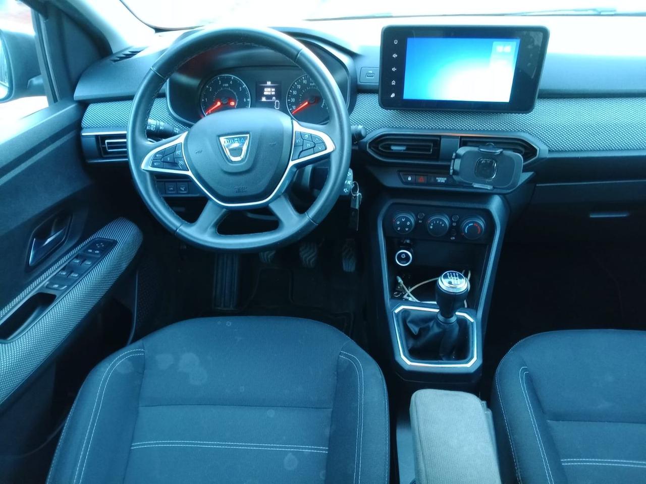 Dacia Jogger Comfort 1.0 TCe 100 ECO-G #7044