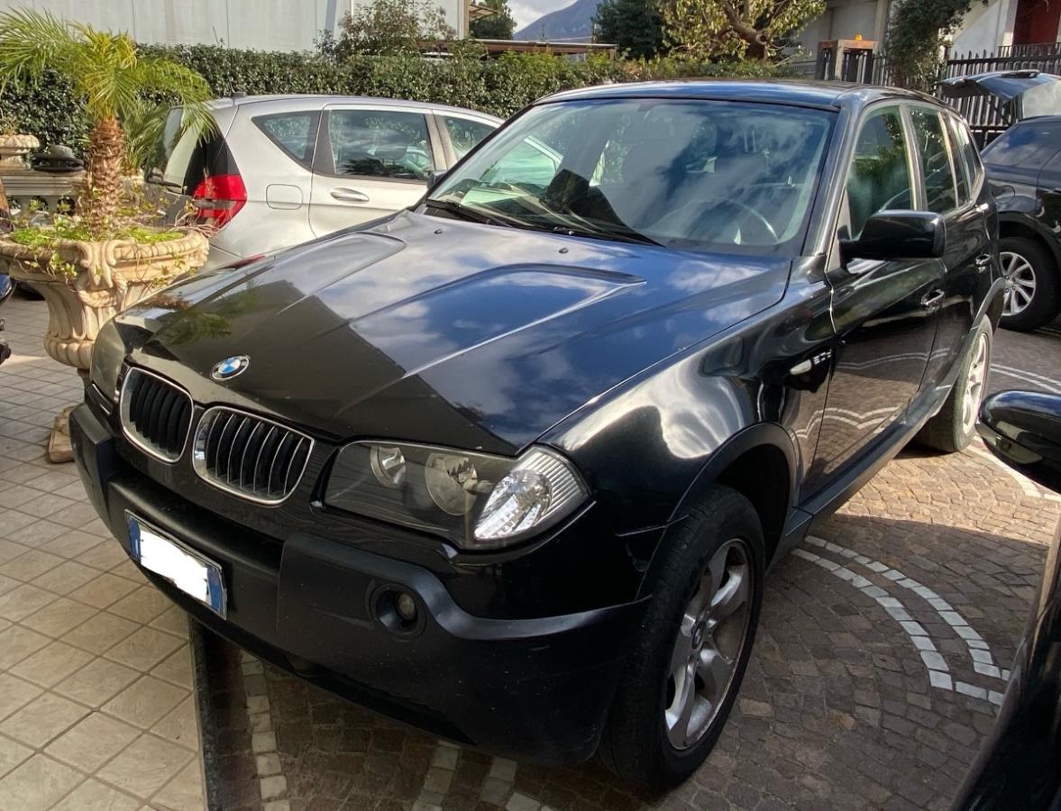 BMW X3 2.0d Futura 150cv