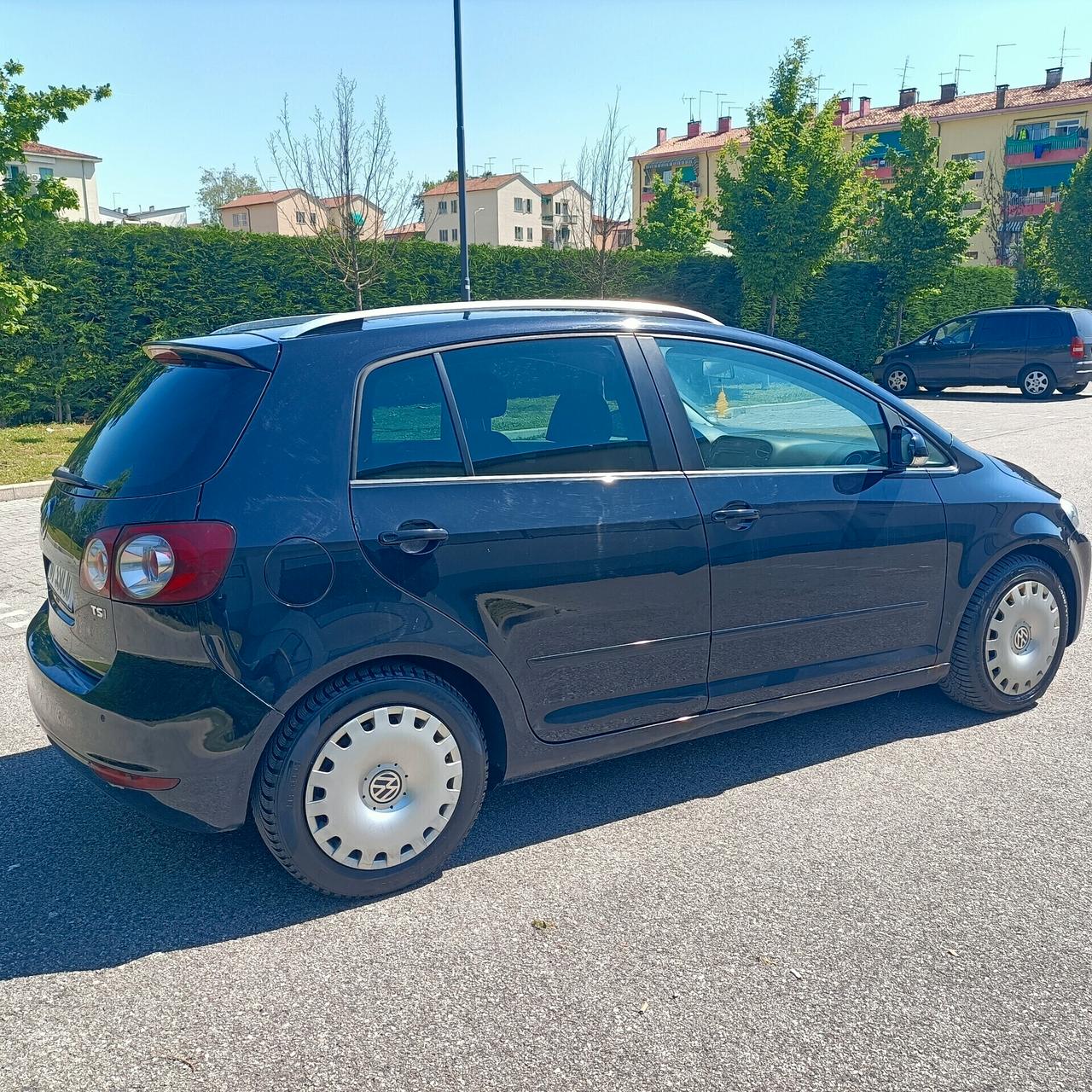 VW GOLF PLUS 1.4TSI NEOPATENTATI GARANZIA