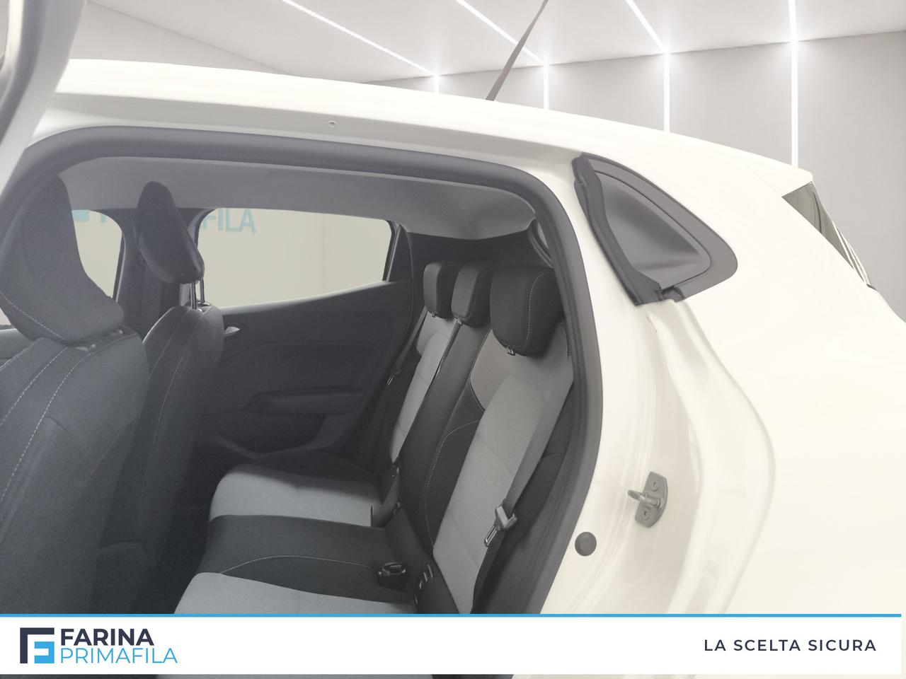 RENAULT Clio V 2023 - Clio 1.0 eco-g Evolution 100cv