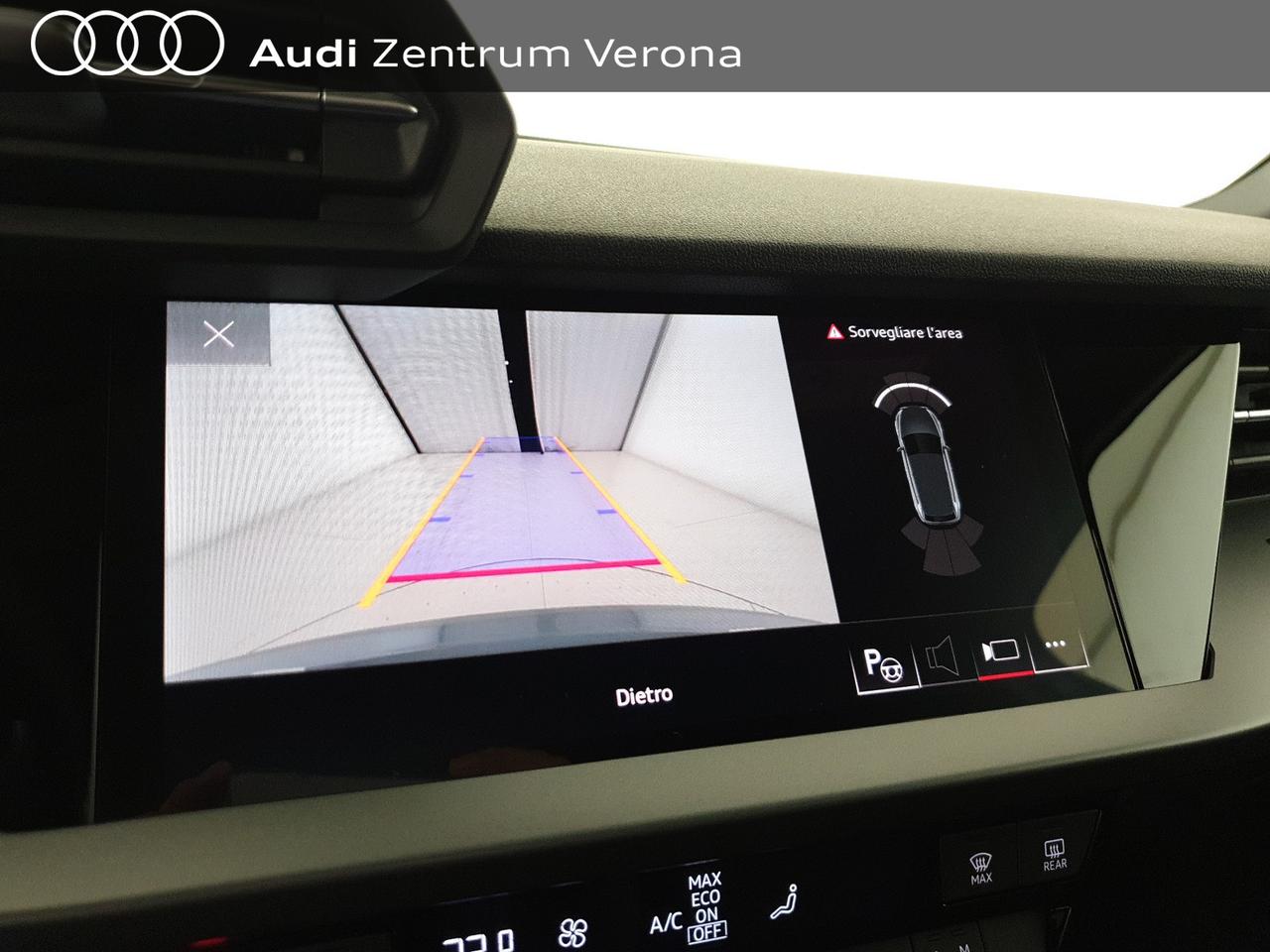 Sportback 40TFSIe 204CV S tronic Business Advanced
