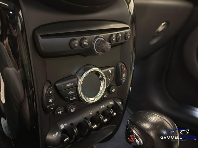 MINI Countryman Cooper SD ALL4 AUTOMATICA