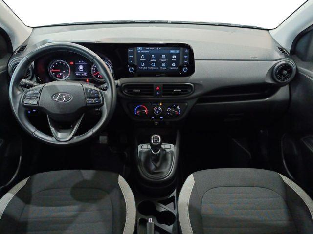 HYUNDAI i10 1.0 MPI Tech