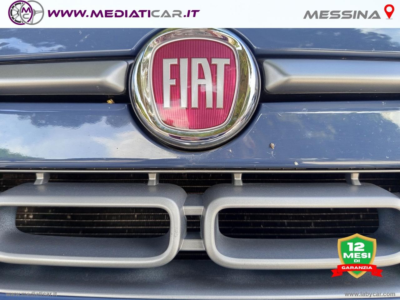 FIAT 500L 1.3 MJT 95 CV Cross