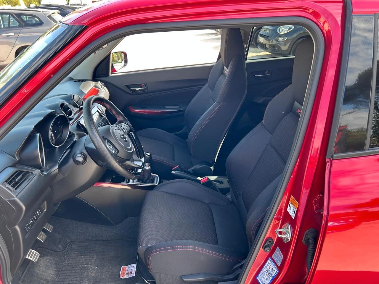 Suzuki Swift Sport 1.4 Hybrid Boosterjet