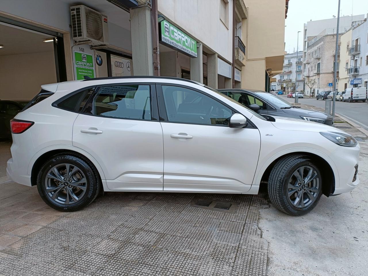 Ford Kuga 2.0 EcoBlue Hybrid 150 CV 2WD ST-Line